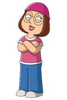 meg griffin|meg griffin personality.